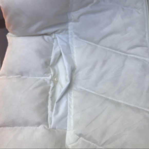 Lands End Down Puffer Vest - Picture 5 of 6